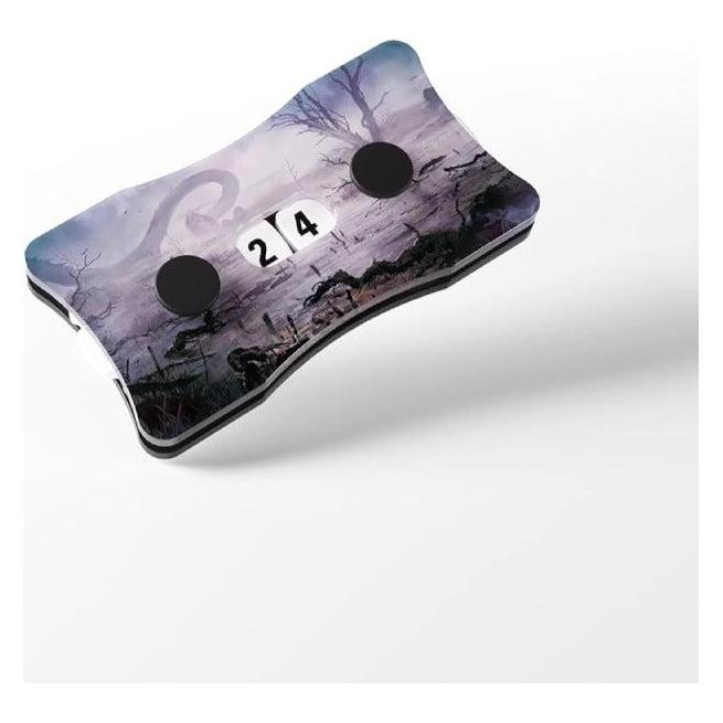 Gamegenic GGS60064ML - Lebenszähler Doppelzifferblätter - Swamp (Sumpf) (GGS60064ML)