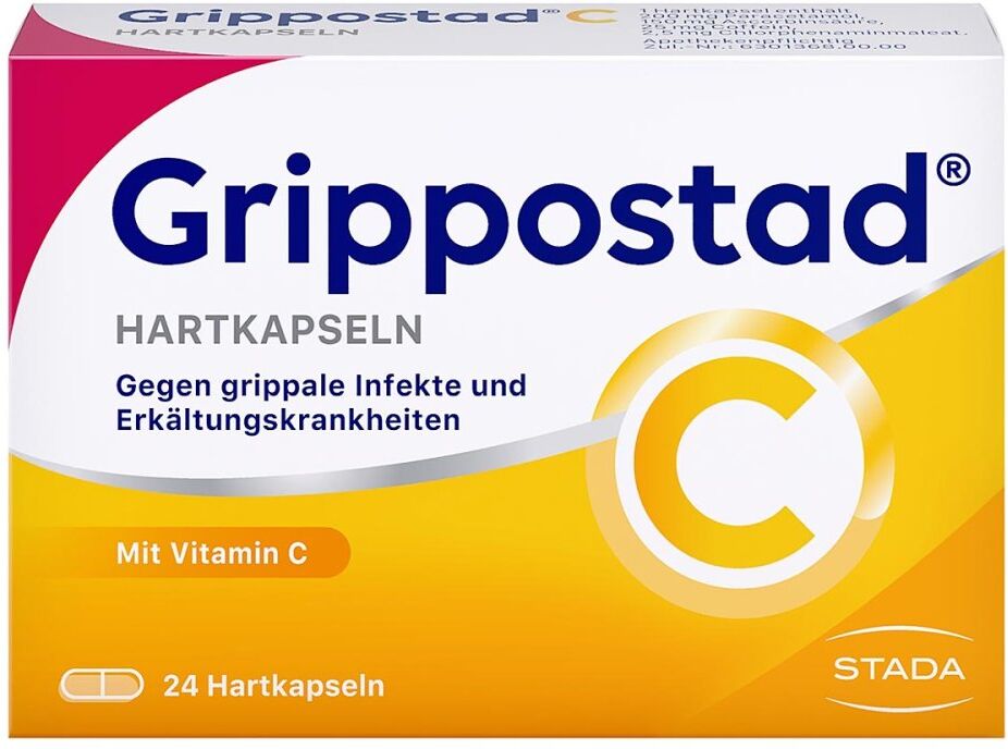 Grippostad® C 24stk
