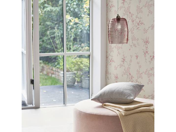 Papier peint intissé Oriental Blossom 52 x 1005 x 2cm