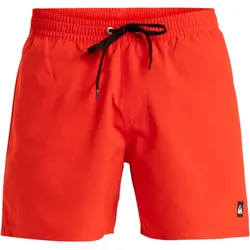 QUIKSILVER EVERYDAY SOLID 15 Boardshort 2025 high risk red - S
