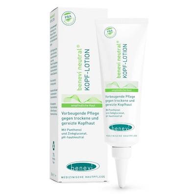 Benevi neutral Kopf-Lotion 50 ml Körperlotion