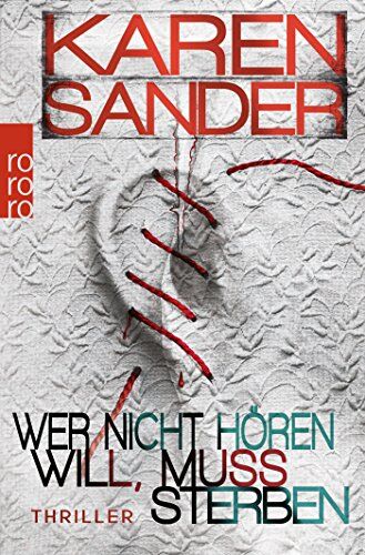 Karen Sander - Wer nicht hören will, muss sterben (Stadler & Montario ermitteln, Band 2) - Preis vom 16.10.2026 11:41:07 h