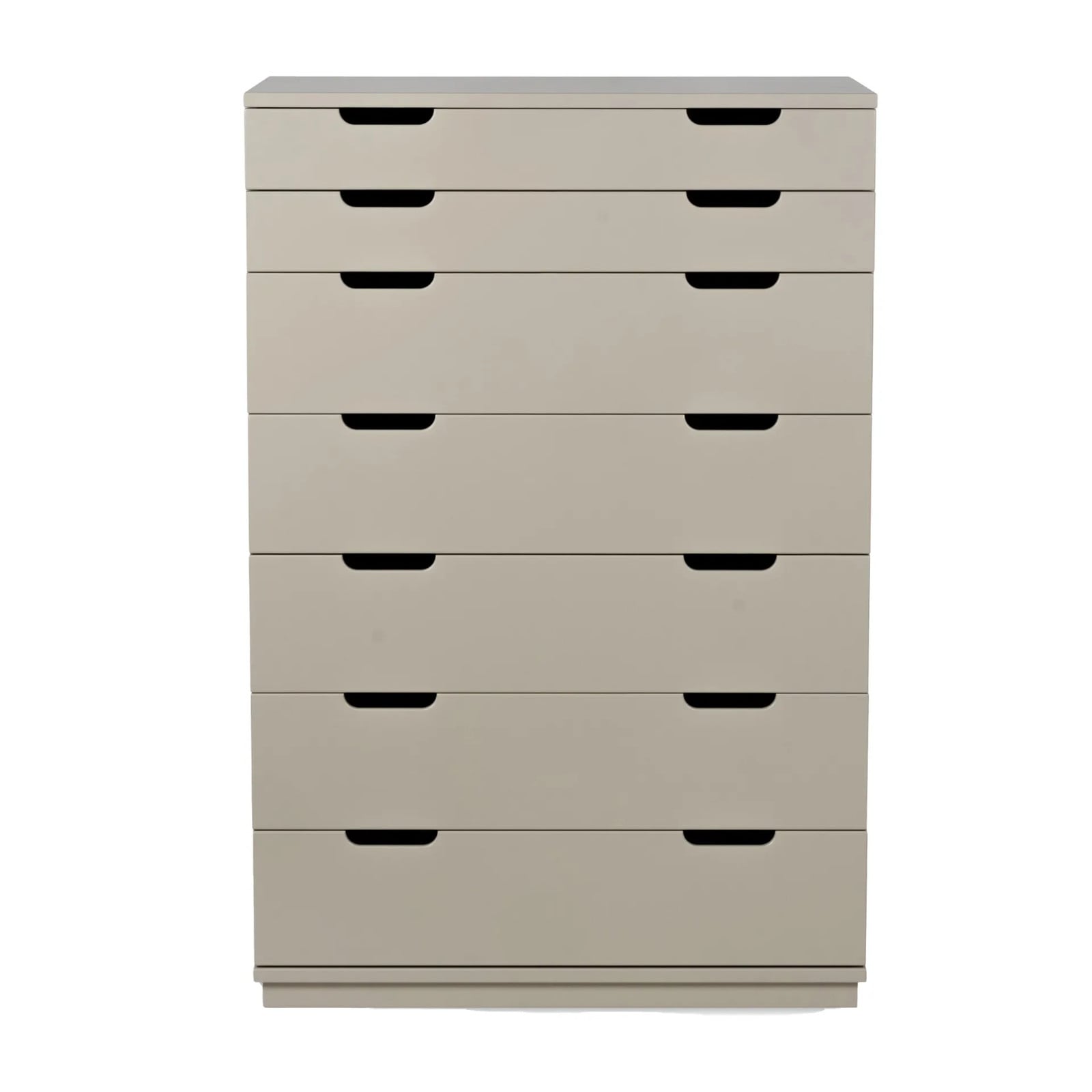 Mavis Aoko ladekast met 7 lades Beige