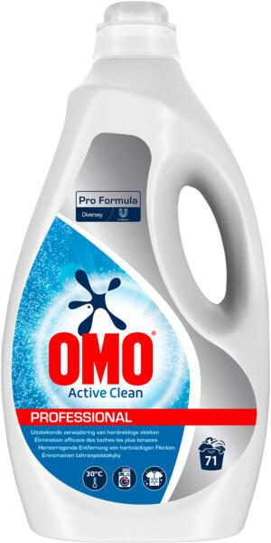 OMO PROFESSIONAL Waschmittel flüssig, 5,0 l 5167055007