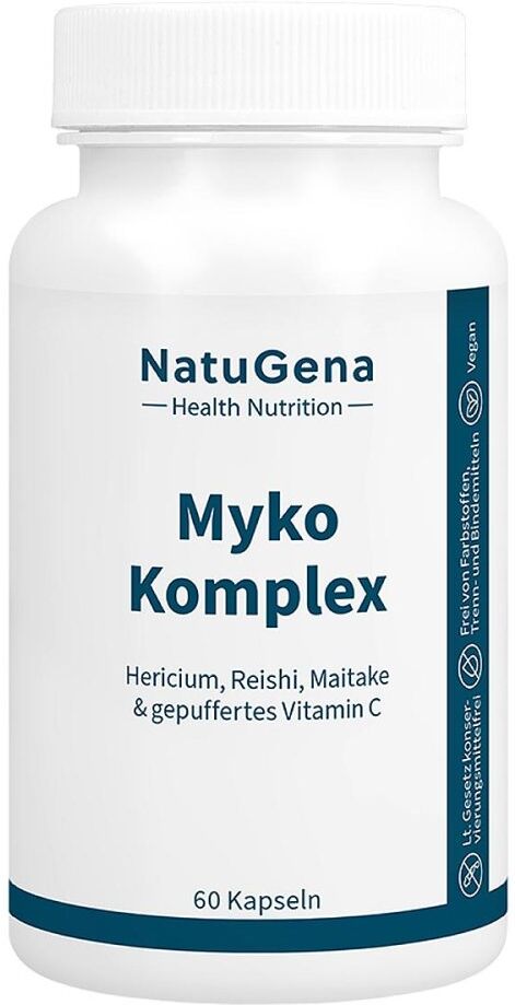 NatuGena® Myko-Komplex Kapseln