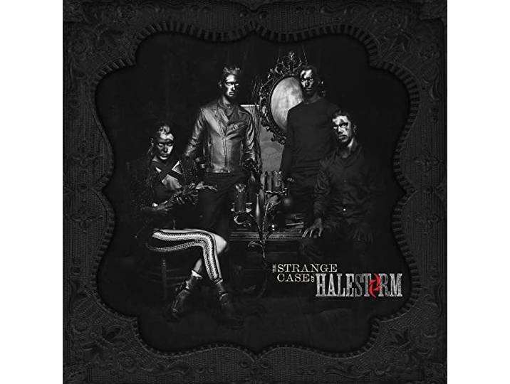 The Strange Case of... [Vinyl LP]