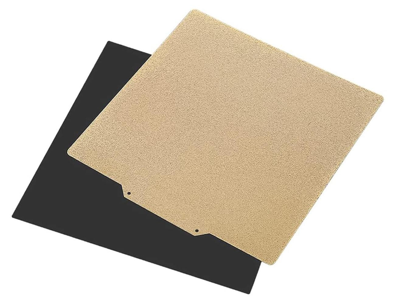 Dripio Dubbelzijdig PEI-printplaat, 235 x 235 mm, flexibel, geschikt voor Ender-3
