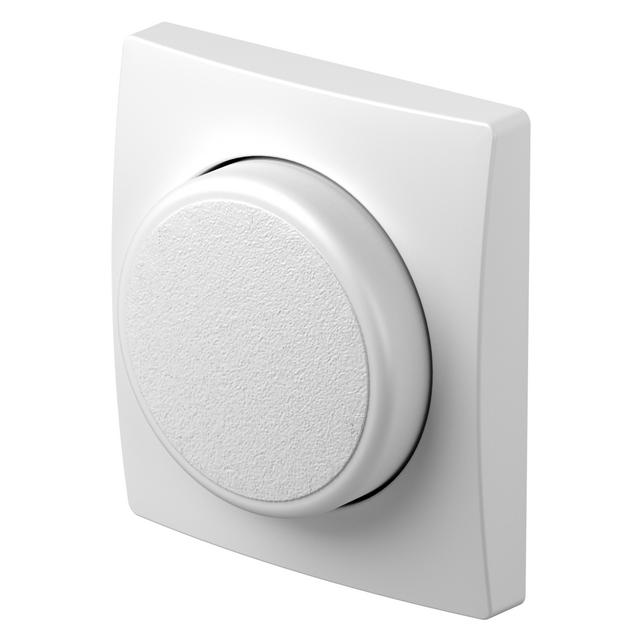 TEM Serie Ekonomik COVER DIMMER FI4 PW (PE40PW-U)