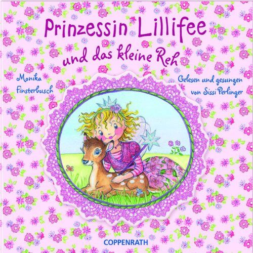 Prinzessin Lillifee - Das Kleine Reh - Preis vom 16.10.2026 11:41:07 h