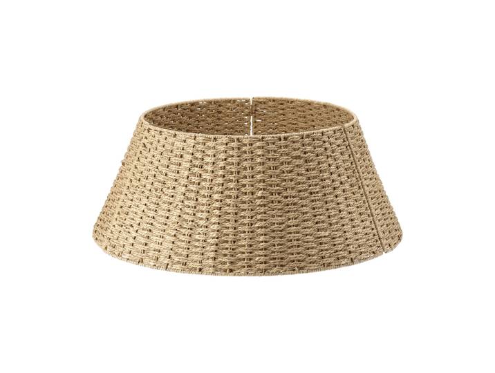 Scandi Living Jupe de sapin Twine Nature