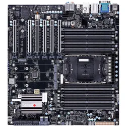 Supermicro Inc. X13SWA-TF-B (Bulk) (LGA 4677, Intel W790, E-ATX), Mainboard