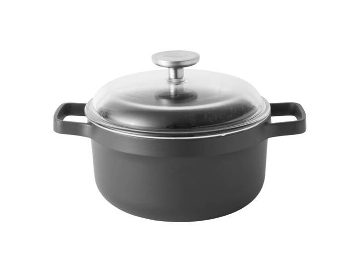 Faitout avec couvercle 20 cm - Gem