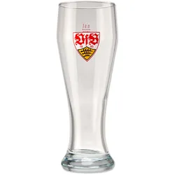 VfB Stuttgart Weizenbierglas 2er-Set
