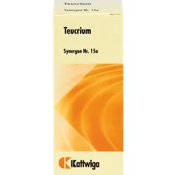 Synergon Kompl Teucrium 15A 50 ML