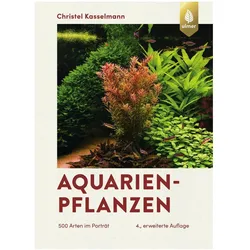Aquarienpflanzen, Ratgeber von Christel Kasselmann