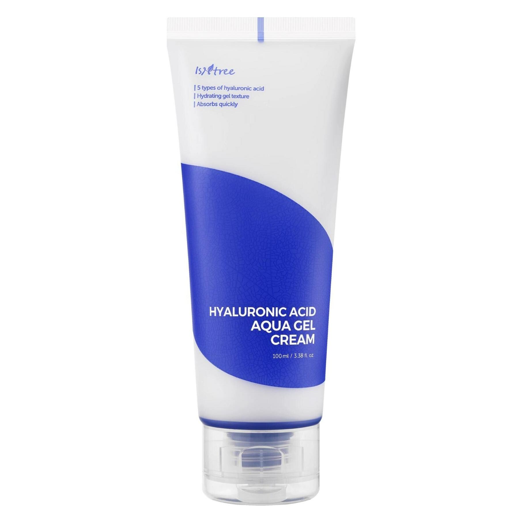 Isntree Hyaluronic Acid (100 ml, Tagescreme) (0305)