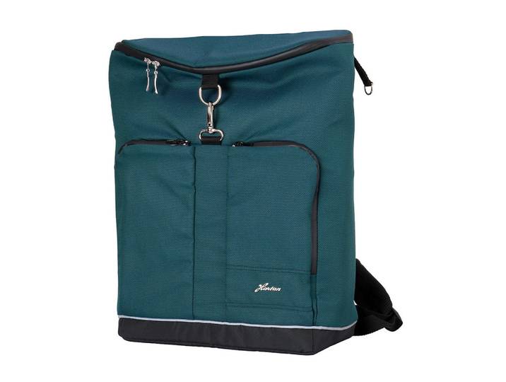 Hartan Wickelrucksack Space Bag, Petrol, 16x44.5x36 cm, UV 50+, Baby on Tour, Kinderwagen, Wickeltaschen & Wickelrucksäcke
