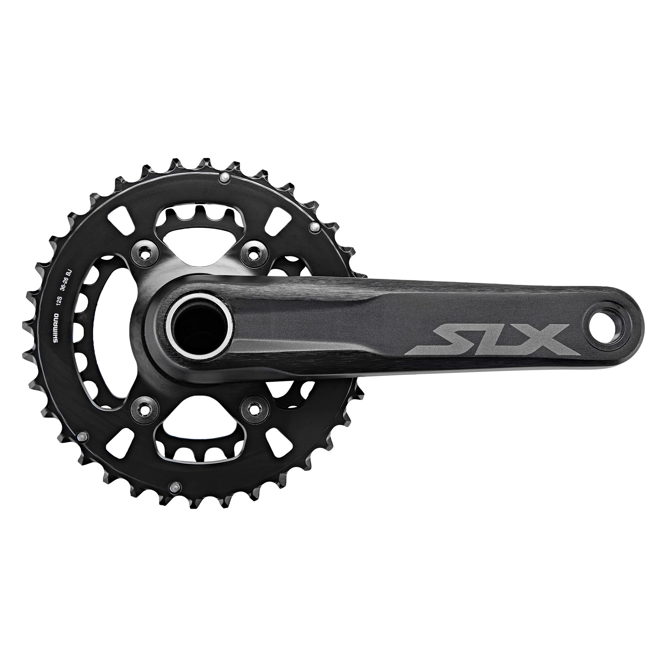 Shimano SLX FC-M7120-B2 (165 mm) (17346152)