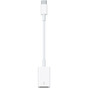 Apple USB-Adapter MW5L3ZM/A, weiß, USB-A Buchse auf USB-C Stecker (Thunderbolt 3), USB 3.0