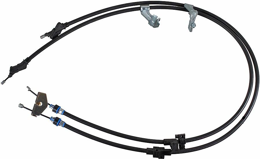 Metzger Autoteile Seilzug, Feststellbremse 179056 Hinten Für Ford