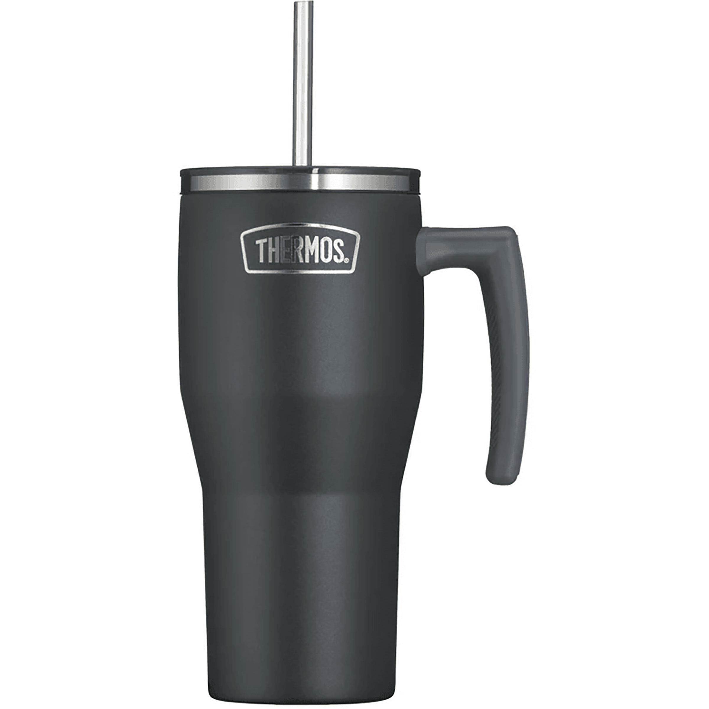 Thermos Refreshing Series Isolierbecher Isolierflaschen grau Größe 1.1L Camping | Lifestyle