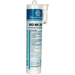 Marston Montagekleber MD-MK 3000 weiß 450g Kartusche -DOMSEL