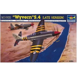 Trumpeter Westland Wyvern S. 4 Späte Version