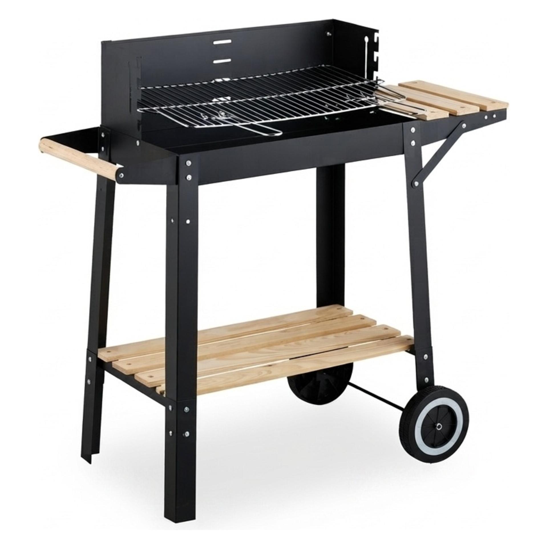 Relaxdays Grill (48.50 cm) (4052025508708)