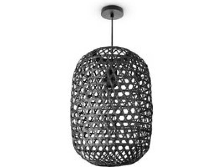 Suspension Vina noir