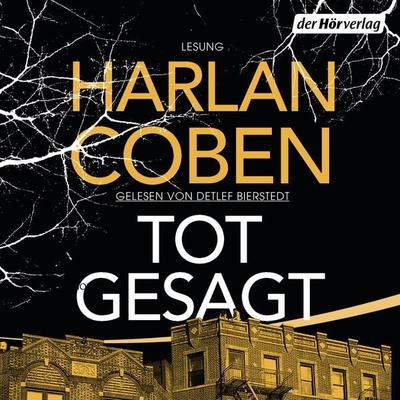 Totgesagt - Harlan Coben, Audio, 9783844534054