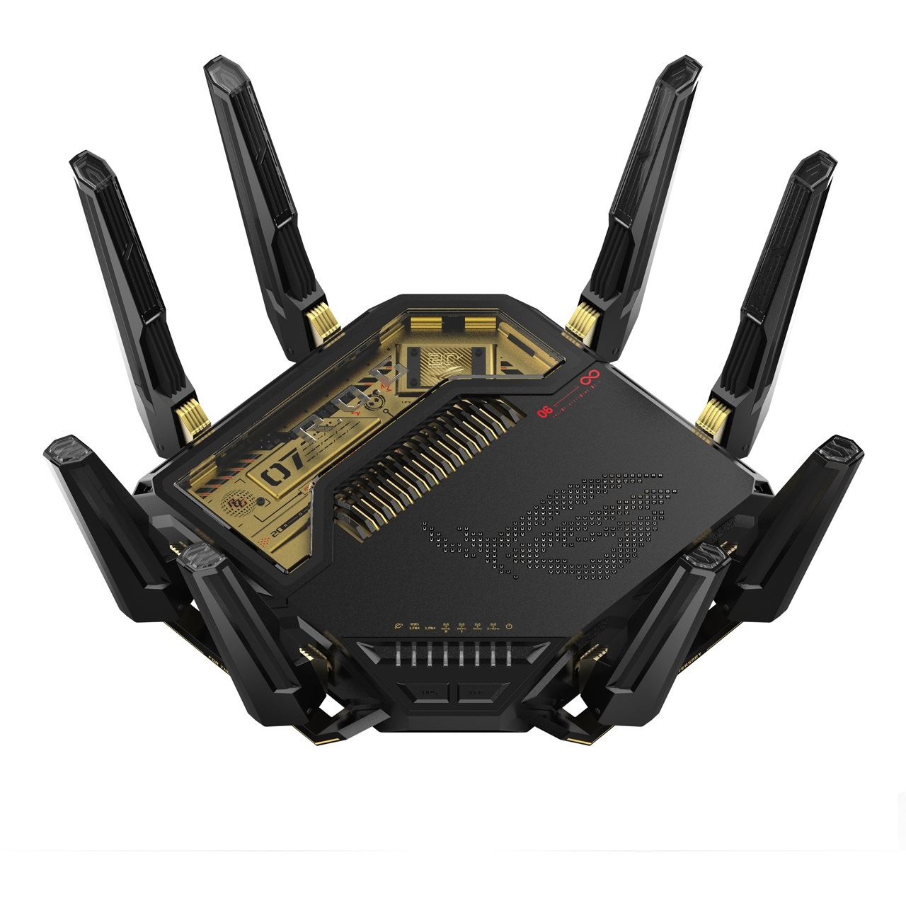 ASUS WL-Router ROG 20th Edition GT-BE98 BE25000 WiFi7
