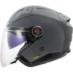 LS2 OF603 Infinity II Concrete Jethelm