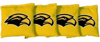 Skip's Garage Southern Mississippi Cornhole Bags