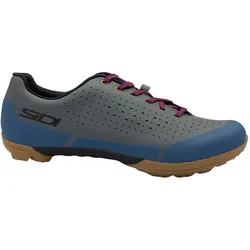Sidi, Herren, Veloschuhe, Gravel Asper Laces (42), Grau