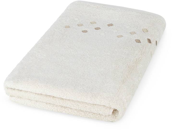 Duschtuch ROSS Stoneline , beige (natur), B:70cm L:140cm, Frottier, Baumwolle, Handtücher, Duschtuch, aus feinster Baumwolle