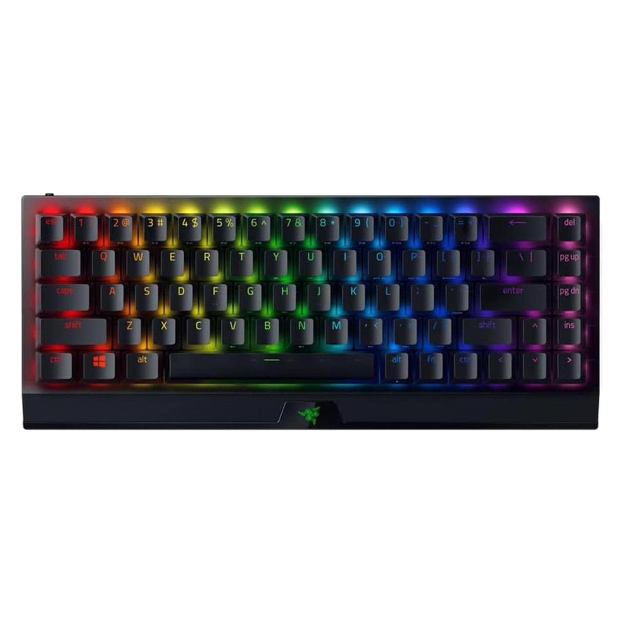 Razer BlackWidow V3 Mini HyperSpeed (US, Kabellos) (RZ03-03890100-R3M1)
