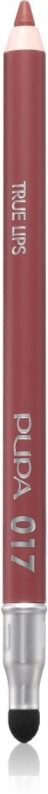 PUPA Milano True Lips contour lip pencil shade 017 Natural 1.2 g