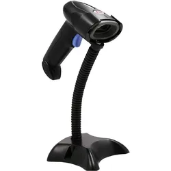 Teroson Teros TE-7013N 2D Wireless Barcode-Scanner 2D Imager Black Hand-Scanner USB (1D-Barcodes, 2D-Barcodes), Barcode Scanner, Schwarz