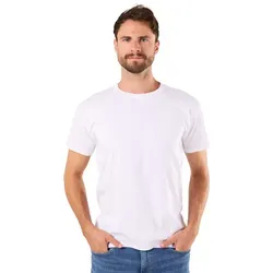 T-Shirt für Herren, weiß