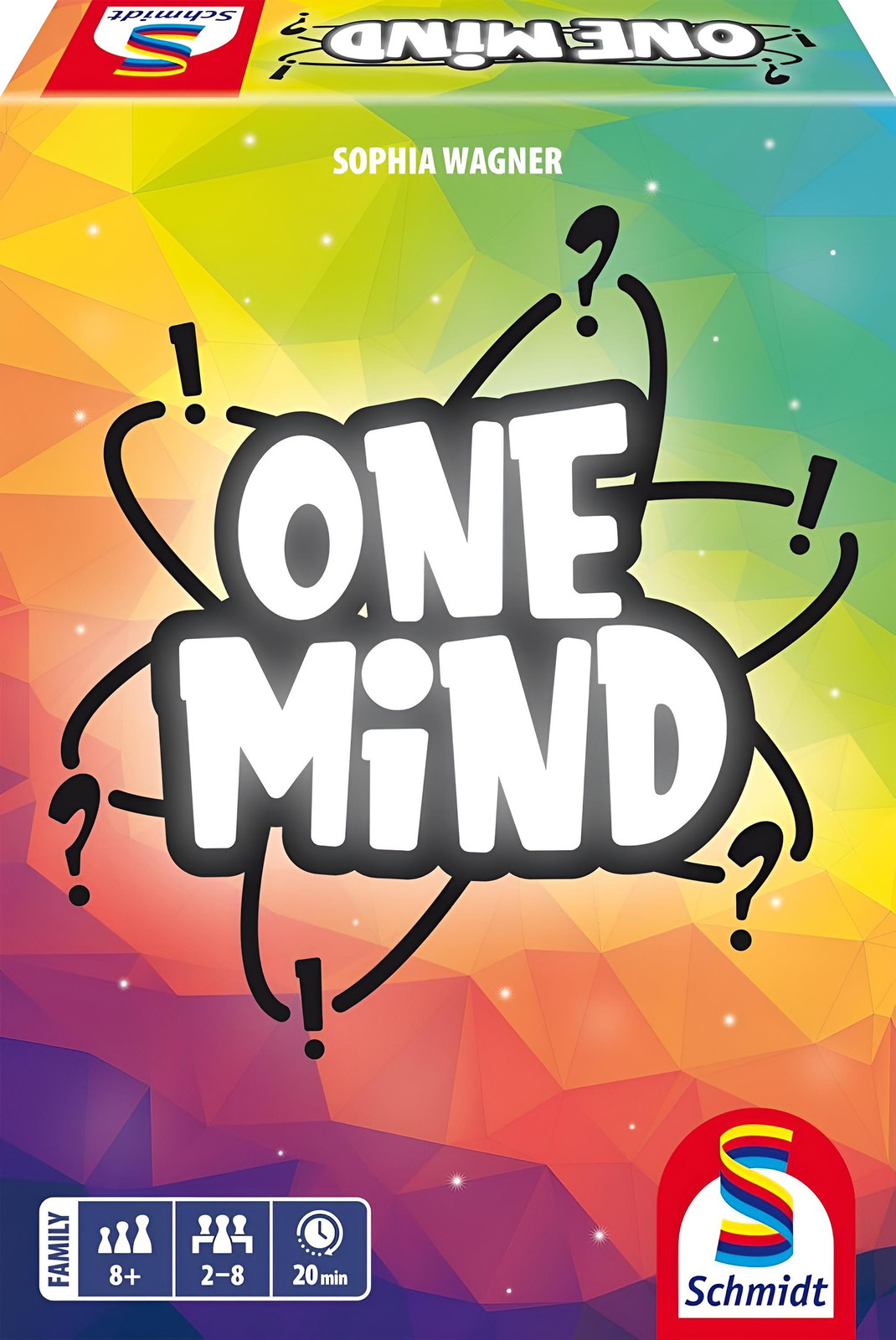 One Mind – Creatief gezelschapsspel van Schmidt Spiele