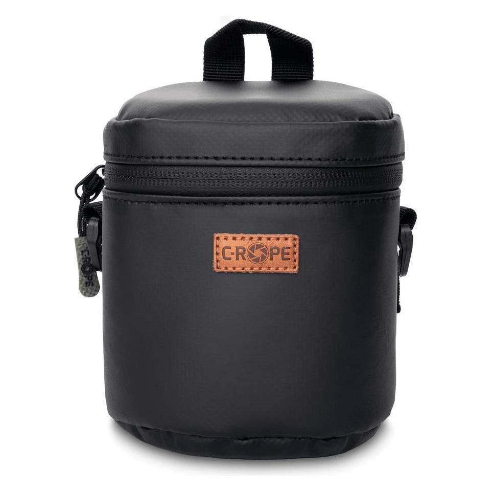 C-Rope Premium Objektivtasche Variation: S :10.5xH:9cm retail (Objektivtasche) (CRP-PLB-S-BLK)