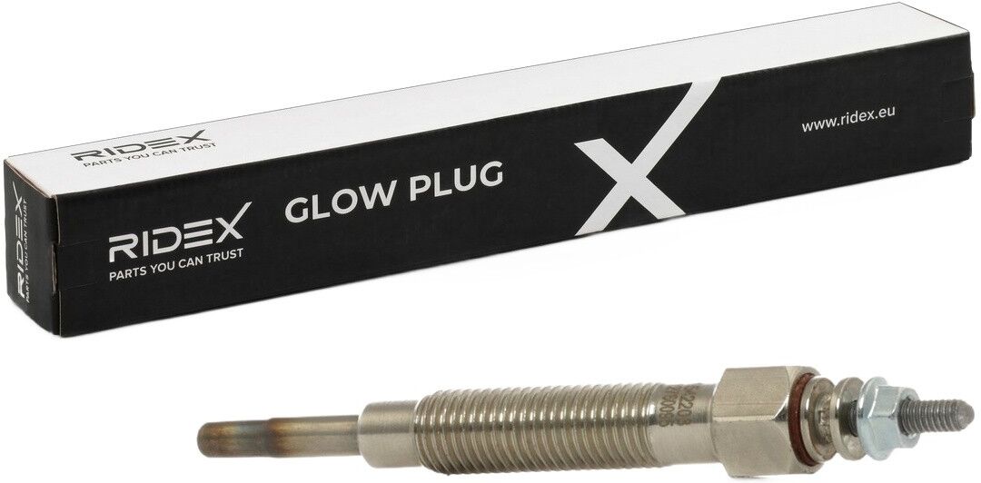 RIDEX 243G0166 Glow plug