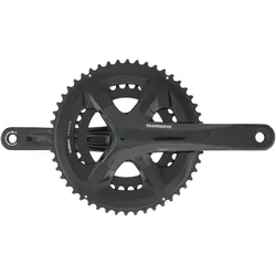 Shimano Kettenradgarnitur 105 FC-RS510 36/46 Zähne 170 mm schwarz