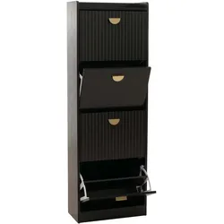 MCW, Schuhschrank, O39 (50 x 24 x 148 cm)