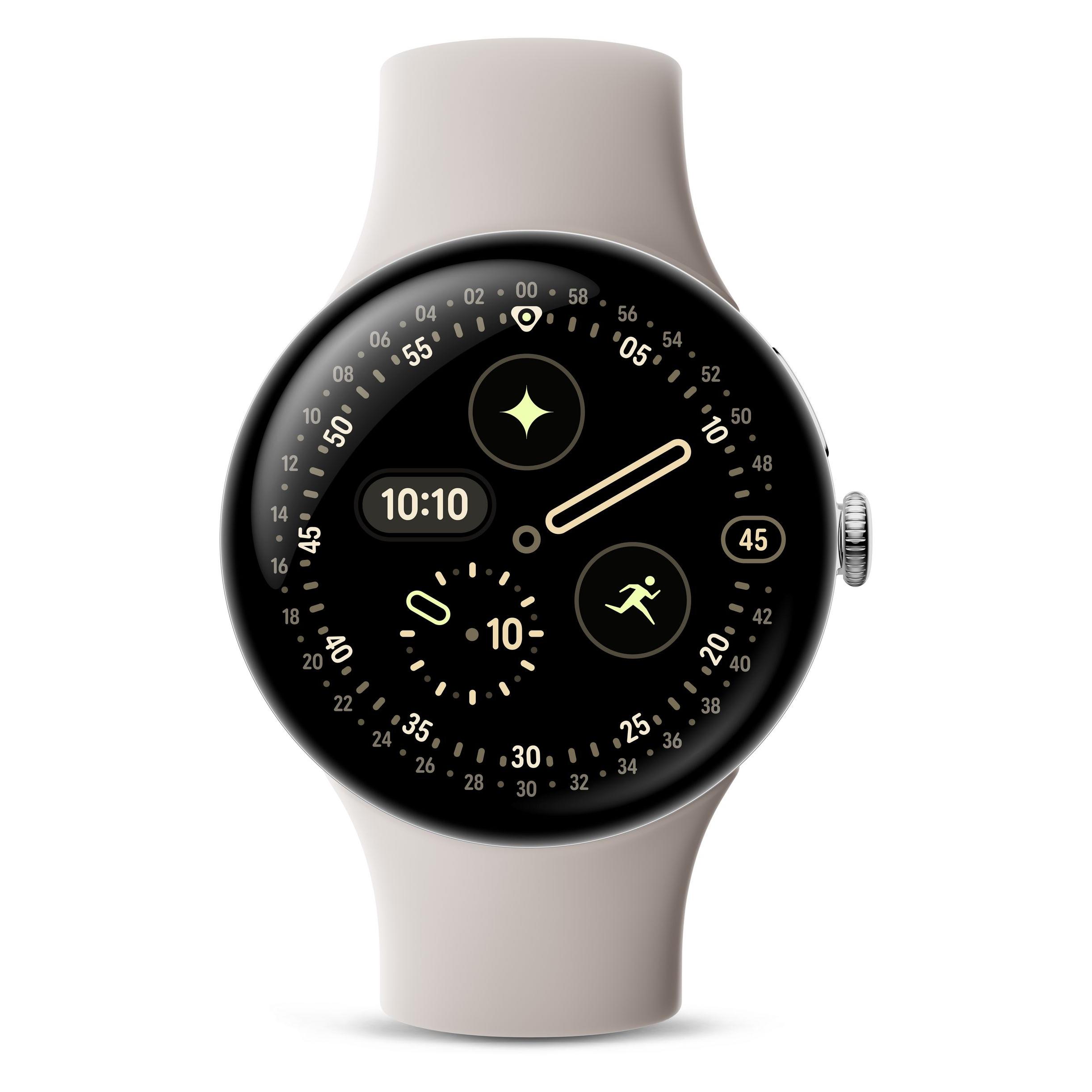 Google Pixel Watch 4 (45 mm, 4G) (GA10844-EU)