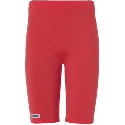 uhlsport Distinction Tight Funktionshose rot 128