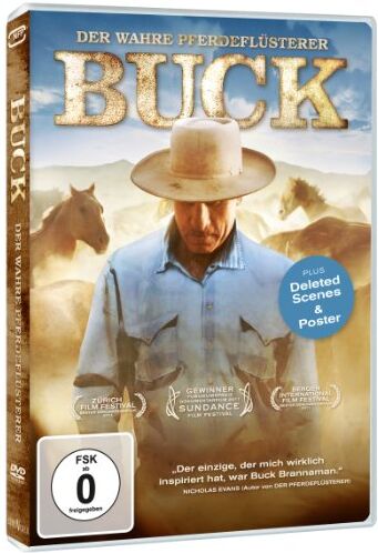 Cindy Meehl - Buck - Der wahre Pferdeflüsterer - Preis vom 30.09.2026 09:01:18 h