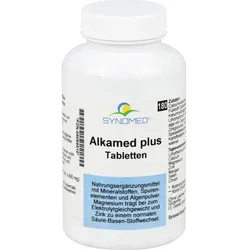 Alkamed plus Tabletten