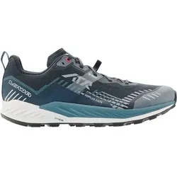 LOWA Herren Trailrunningschuhe AMPLUX 2 GTX, Größe 47 in Blau Blau