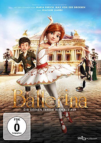Eric Summer - Ballerina - Gib deinen Traum niemals auf - Preis vom 17.10.2026 19:25:27 h